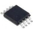 MCP4531-103EMS Integrovaný obvod číslicový potenciometr 10kΩ I2C 7bit MSOP8