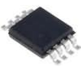 MCP4531-103EMS Integrovaný obvod číslicový potenciometr 10kΩ I2C 7bit MSOP8