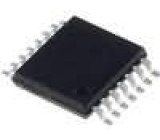 MCP4651-103EST Integrovaný obvod číslicový potenciometr 10kΩ I2C 8bit SMD