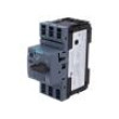 Motorový jistič 2,2kW NO + NC 220÷690VAC na přípojnici DIN