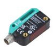 Čidlo: fotoelektrické Dosah: 0÷12m reflexní Unap: 10÷30VDC