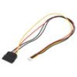 Kabel: SATA 400mm PH2.0 4 Pin,SATA vidlice