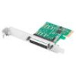 Počítačová karta: PCIe LPT,PCIe lišta chipset AX99100 0÷50°C