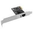 Počítačová karta: PCIe PCIe,RJ45 zásuvka lišta 1Gbps 0÷70°C
