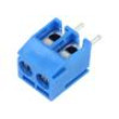 Konektor: svorkovnice do plošného spoje svorka 10A 150V PIN: 2