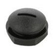 Záslepka Rozměr: M20 černá EPDM UL94V-2 -35÷85°C