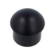 Záslepka polyamid černá Entrelec Ø: 20,4mm Rozměr: 24 L: 15,5mm
