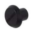 Záslepka IP66 CR černá SKINTOP® Rozměr: M32 -30÷70°C