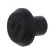 Záslepka IP66 CR černá SKINTOP® Rozměr: M20 -30÷70°C
