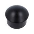 Záslepka polyamid černá Entrelec Ø: 27,3mm Rozměr: 32 L: 15,8mm