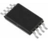 MCP6022-E/ST Operační zesilovač 10MHz 2,5-5,5VDC Kanály:2 TSSOP8