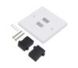 Konektor: HDMI zásuvka HDMI zásuvka x2,z obou stran
