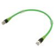 PUR zelená 1,5m -20÷60°C IP20 Provedení: přímý 7000 Power