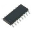 EM4095HMSO16A Transceiver RFID 125kHz 4,1-5,5VDC SMD SO16 Modulace AM