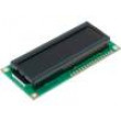 LCD display alfanumerický FSTN Negative 16x2 LED PIN:16