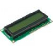 LCD display alfanumerický STN Positive 16x2   LED