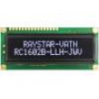 LCD display alfanumerický VA Negative 16x2 LED PIN:16