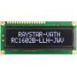 LCD display alfanumerický VA Negative 16x2 LED PIN:16
