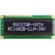 LCD display alfanumerický VA Negative 16x2 LED PIN:16