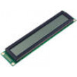 LCD display alfanumerický FSTN Positive 20x2 LED PIN:16