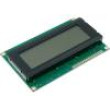 LCD display alfanumerický FSTN Positive 20x4 LED PIN:16