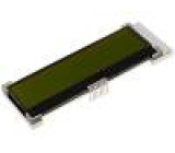 LCD display alfanumerický COG, STN Positive 16x2  