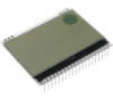 Zobrazovač LCD grafický 128x64 54,7x42,9x1,2mm