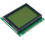 Zobrazovač LCD grafický STN Positive 128x64   LED