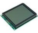Zobrazovač LCD grafický FSTN Positive 160x128 LED 2PIN0