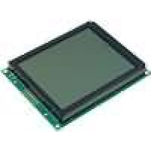 Zobrazovač LCD grafický FSTN Positive 160x128 LED 2PIN0