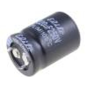 Kondenzátor elektrolytický SNAP-IN 220uF 250V Ø22x31mm ±20%