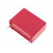 Kondenzátor: polyesterový 220nF 63VAC 100VDC 10mm ±10% THT