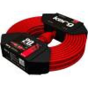 Prodlužovací síťový kabel Zásuvky:1 neoprén 3x2,5mm2 20m 16A