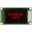 LCD display alfanumerický VA Negative 8x2 LED