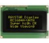 LCD display alfanumerický 16x4 LED