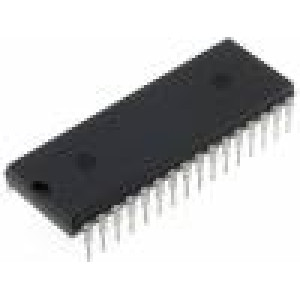 ST72C215G2B6 Mikrokontrolér ST7 Flash:8kB 16MHz SRAM:256B DIP32