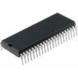 ST72C334J4B6 Mikrokontrolér ST7 Flash:16kB EEPROM:256B 16MHz SRAM:512B