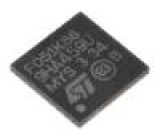 STM32F051K8U6 Mikrokontrolér ARM Cortex M0 Flash:64kB 48MHz SRAM:8kB