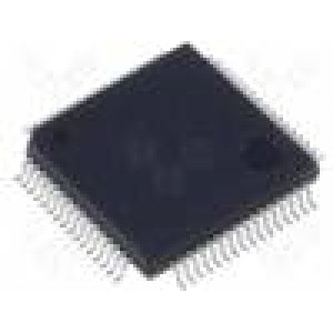 STM32F101RBT6 Mikrokontrolér ARM Flash:128kB 36MHz SRAM:16kB LQFP64