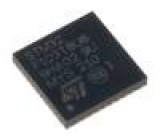 STM32F103T8U6 Mikrokontrolér ARM Flash:64kB 72MHz SRAM:20kB FQFPN36
