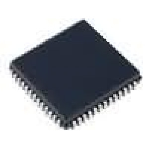 MC68HC11E1CFNE3 Mikrokontrolér 68HC RAM:512B Montáž SMD PLCC52