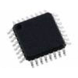 STM8S207K6T6C Mikrokontrolér STM8 Flash:32kB EEPROM:1kB 24MHz SRAM:6kB