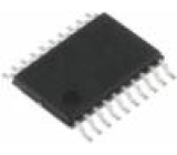 MSP430F1121AIPW Mikrokontrolér Flash:4kB RAM:256B 8MHz TSSOP20