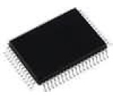 MSP430F169IPM Mikrokontrolér Flash:60kB RAM:2kB 8MHz QFP64