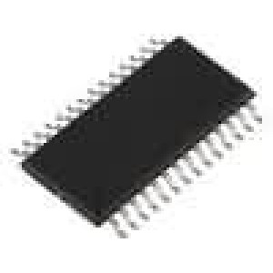 MSP430F2274IDA Mikrokontrolér Flash:32kB RAM:1kB 16MHz TSSOP38