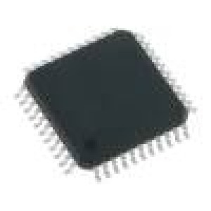 TMP88PH41UG Mikrokontrolér Flash:16kB RAM:512B LQFP44 4,5-5,5VDC