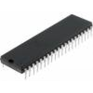 Z84C0006PEG Mikrokontrolér 6MHz DIP40