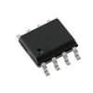 24LC02B-I/SNG Paměť EEPROM I2C 256x8bit 2,5-5,5V 400kHz SO8