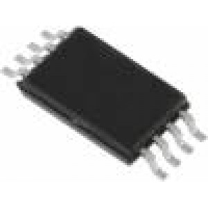 93AA86C-I/ST Paměť EEPROM Microwire 2kx8/1kx16bit 1,8-5,5V 3MHz TSSOP8