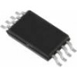 93C66B-I/ST Paměť EEPROM Microwire 256x16bit 4,5-5,5V 2MHz TSSOP8